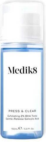 Actual product image Medik8 Press & Clear 150ml (Tonic water, 150 ml)