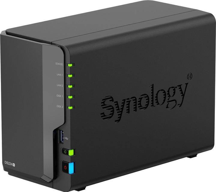 Produktbild Synology DS224+ (0 TB)