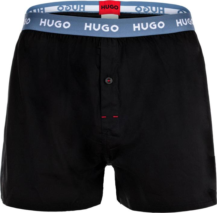 Produktbild HUGO Woven Boxer Triplet (XXL, 3er Pack)