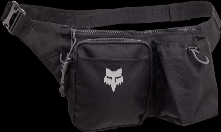 Fox Borsa 24 Head Prem Hip Pack Blk Os