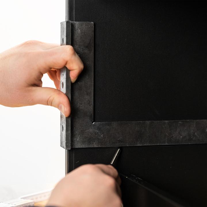 Actual product image Helpmate Rollschubführung 300 mm, Teilauszug, 2 Paar