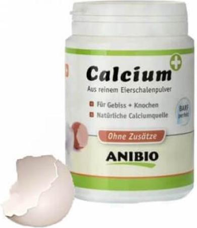 Produktbild Anibio Calcium plus 320gr - (77276) (1 Stk., 320 g)