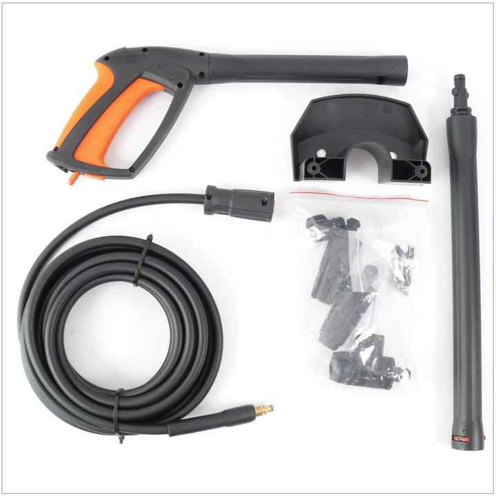 Image du produit Stihl RE 109 Nettoyeur haute pression 110 bars ( 4776 012 4511 ) (Fonctionnement sur secteur)