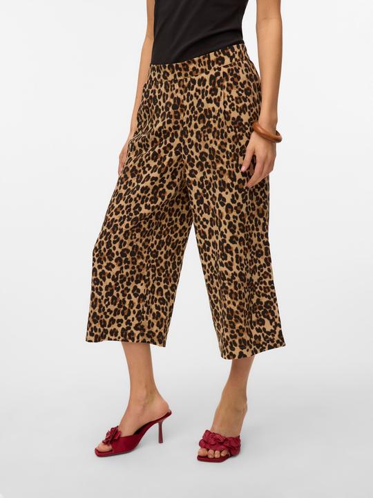 Actual product image Vero Moda VMCOCO Mid waist culotte trousers Culotte (L)