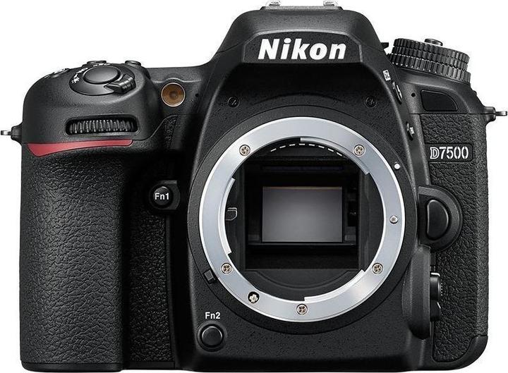 Nikon D7500 (EU) (20.90 Mpx, DX)