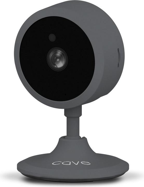 Actual product image veho Cave 1080 Full HD IP Camera Motion Detection Night Vision Smart Home Security VHS-011-HDC (1920 x 1080 Pixels)