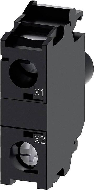 Produktbild Siemens LED module, white, front plate mounting