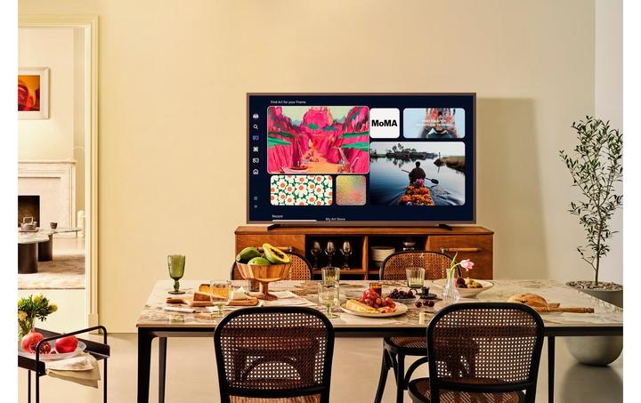 Immagine prodotto Samsung QE65LS03FW (65", Il telaio Pro, LED, NeoQLED, 4K, 2025)