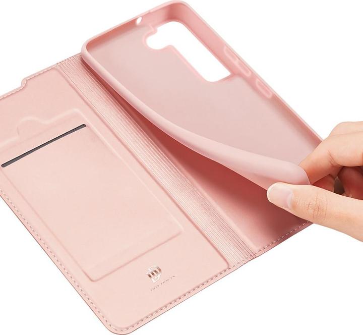 Actual product image Dux Ducis Skin Pro Series Bookcover (Samsung Galaxy S22+)