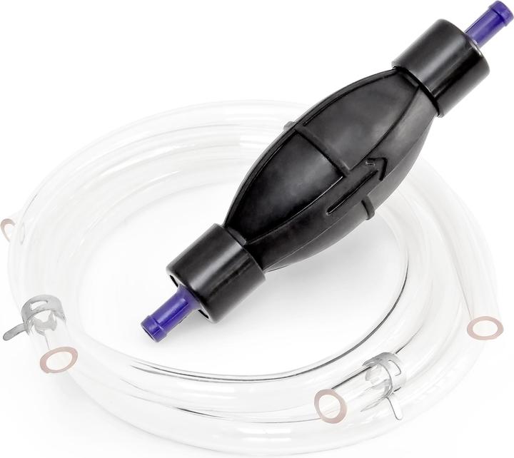Actual product image Relaxdays Transfer pump