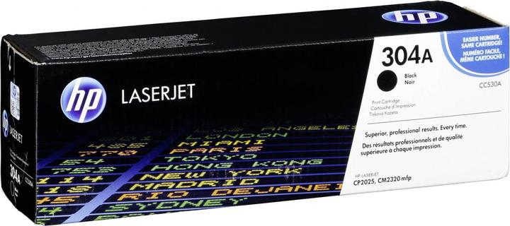 Produktbild HP 304a (BK)