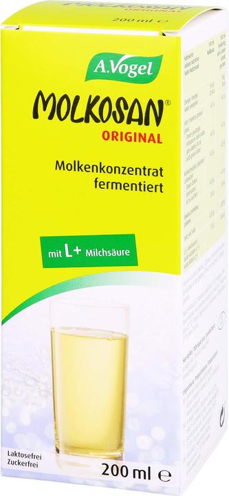 Produktbild A. Vogel Molkosan Liquid (200ml Flasche) (1 Stück, Flüssigkeit, 372 g)