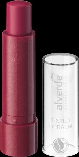dm alverde Tinted Lipbalm Cherry