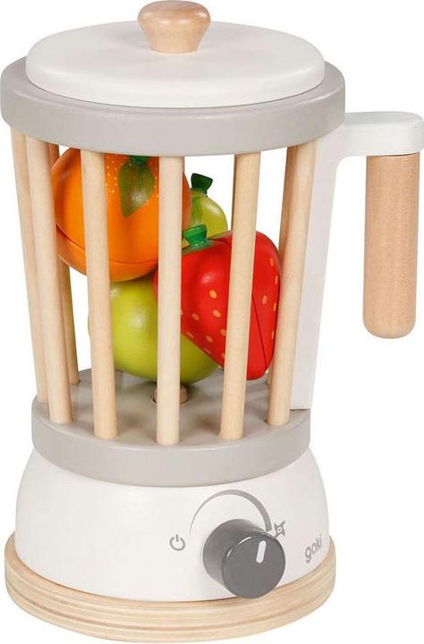 Actual product image Goki Wood stand mixer