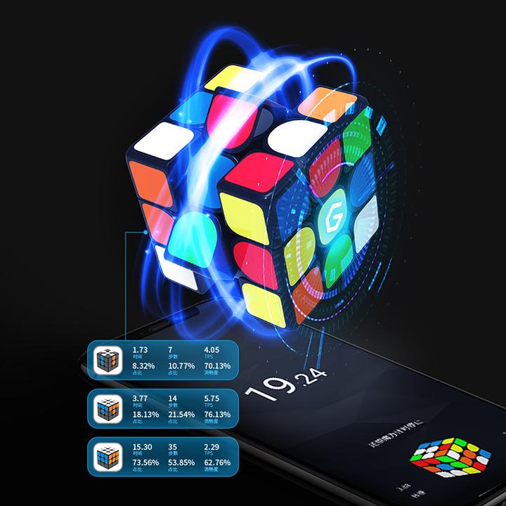 Immagine prodotto Giiker Super Cube i3SE (Inglese, Tedesco)