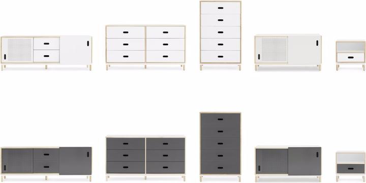 Immagine prodotto Normann Copenhagen Kabino (146,5 x 41 x 83 cm)