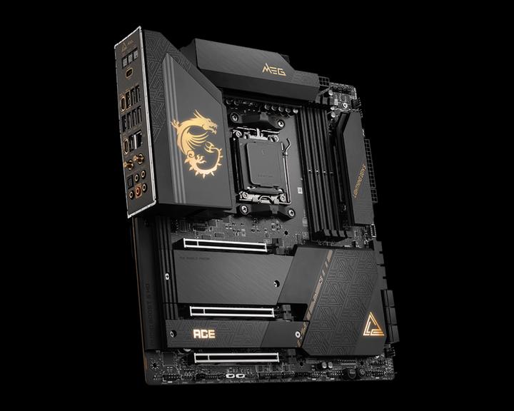 Actual product image MSI MEG X670E ACE (AM5, AMD X670, E-ATX)