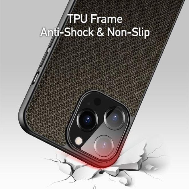 Produktbild Dux Ducis Fino Series Hardcase Hülle (Apple iPhone 13 Pro)