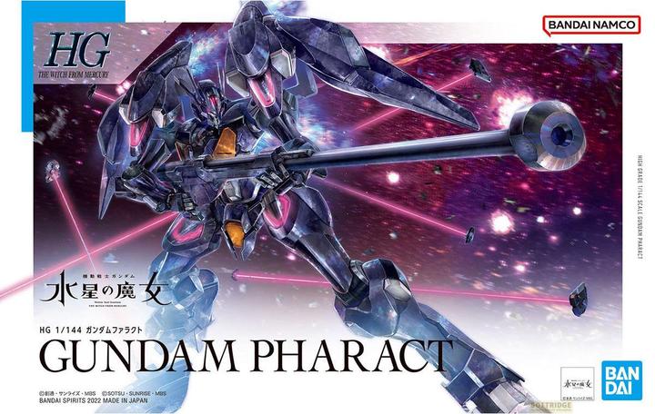 Image du produit Bandai Gundam - Pharact