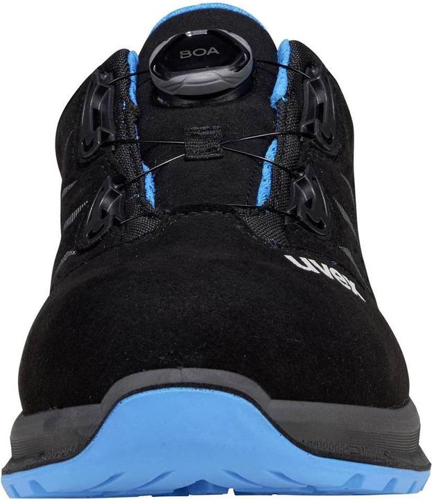 Image du produit Uvex Safety Chaussure basse 69382 S1P Gr. 39 PU/PU W11 (S1P, 39)