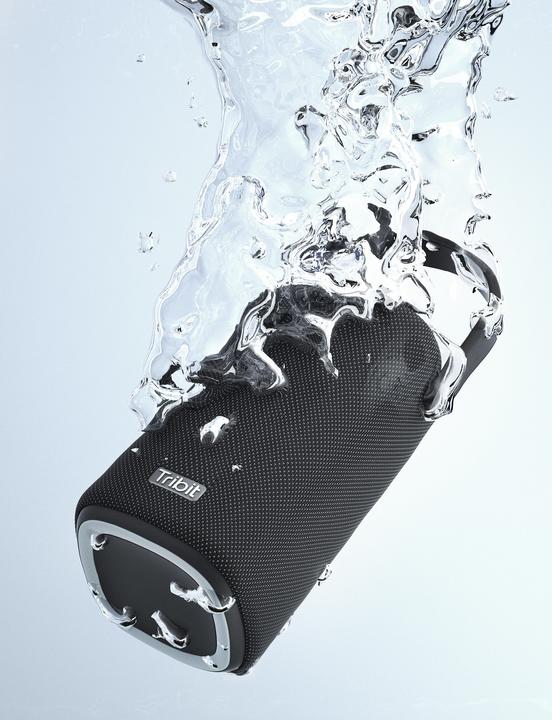 Image du produit Tribit BTS31 BT Haut-parleur StormBox Pro (24 h, Fonctionnement sur piles)