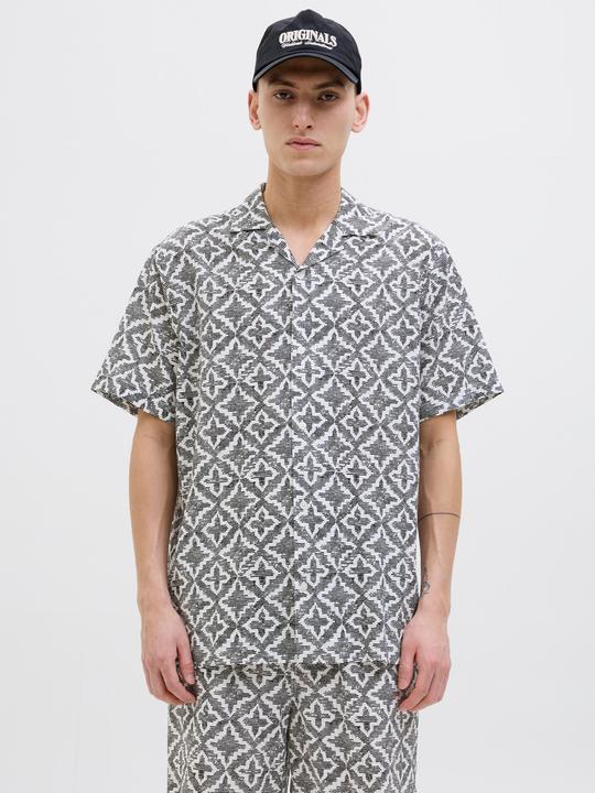 Produktbild Jack & Jones Relaxed Fit Hemd Hemd (L)