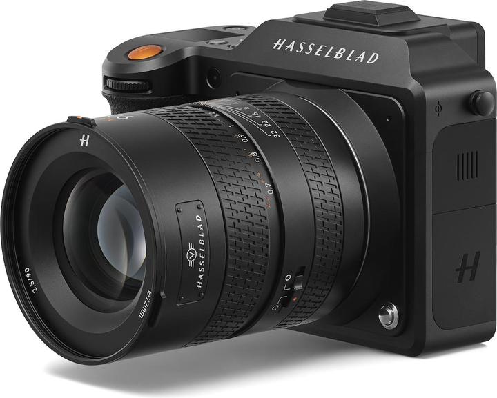 Image du produit Hasselblad XCD 90mm f/2.5 II (Hasselblad X, Format moyen)