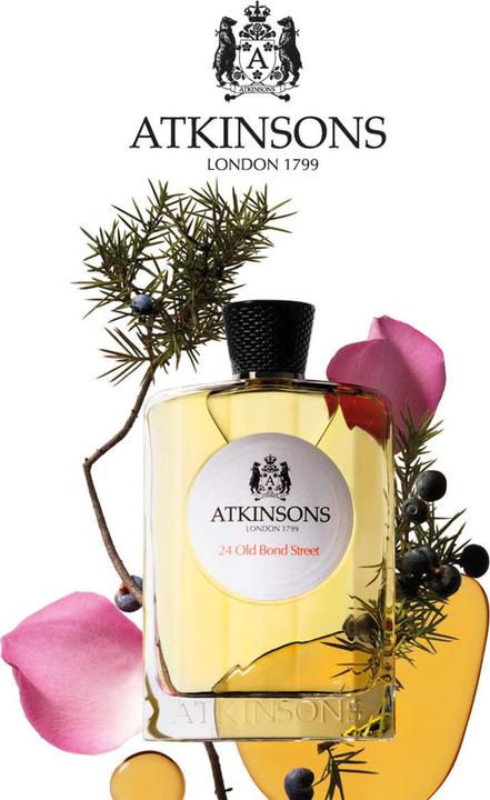 Produktbild Atkinsons 24 Old Bond Street (Eau de cologne, 100 ml)