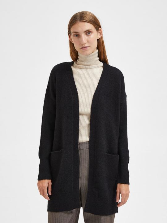 Produktbild Selected Femme Alpaka Wollmix Strickjacke (XL)