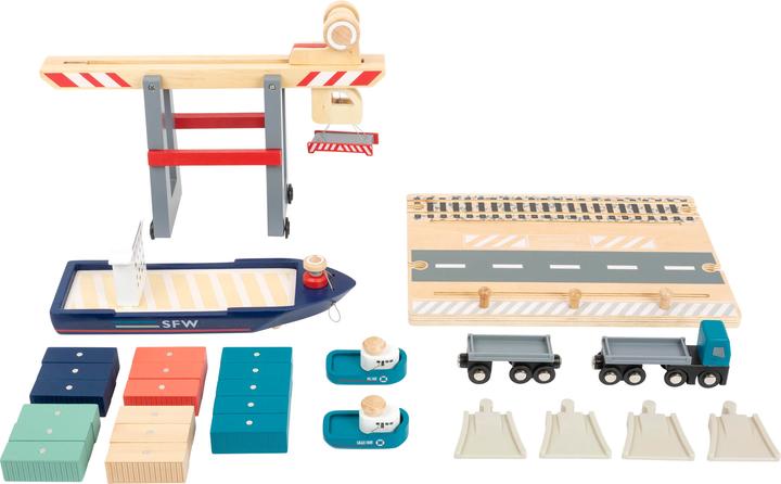 Image du produit small foot Terminal à conteneurs avec accessoires