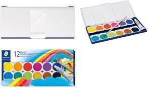Actual product image Staedtler Noris 888 (Yellow, Orange, Red, Pink, Violet, Blue, Green, Black)