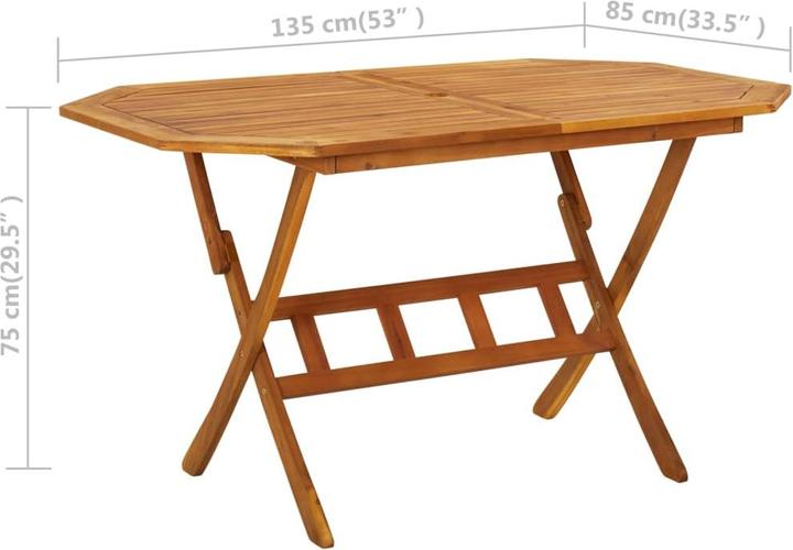 Image du produit VidaXL Odran (135 cm)