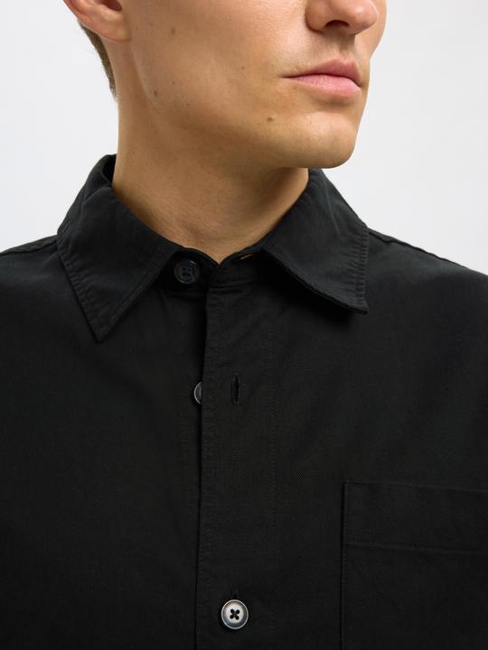 Actual product image Selected Homme Langarm Overshirt (M)