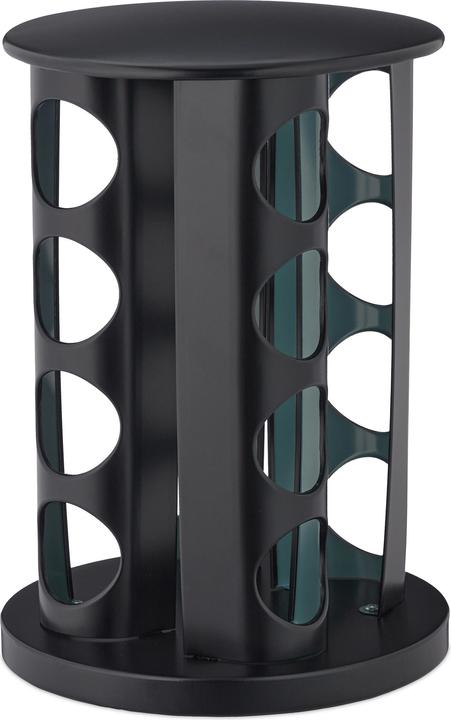 Actual product image Relaxdays 17 piece spice carousel