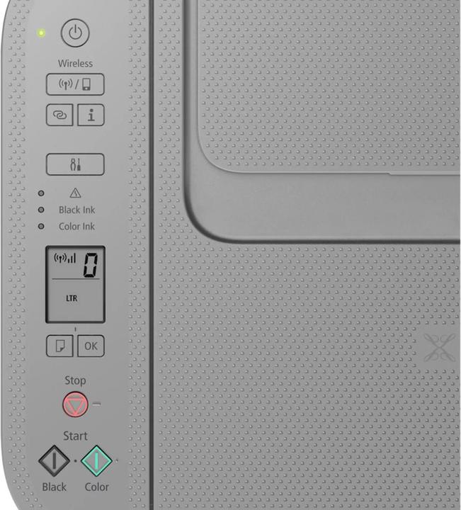 Actual product image Canon PIXMA TS3551i White (Ink, Colour)