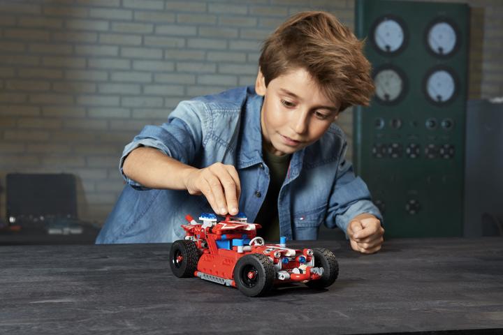 Image du produit LEGO Premier répondant (42075, LEGO Technic)