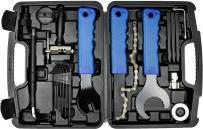 Image du produit Benson Jeu d'outils vélo 21 pièces