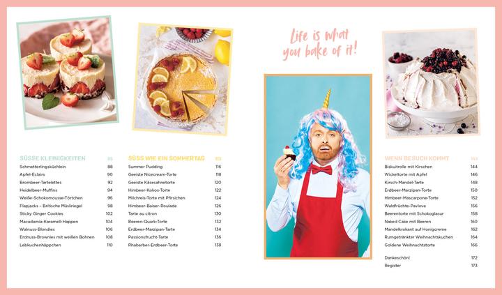 Actual product image Backen mit Ross - limit Sonderausgabe (2 Bücher im Bundle) (German, Antony, Ross, 2023)