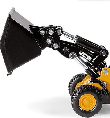 Image du produit Siku Chargeuse sur pneus JCB 457 WLS