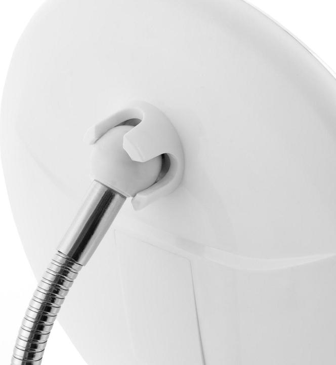 Image du produit InnovaGoods Miroir de courtoisie avec grossissement et LED (Ø 20 cm)