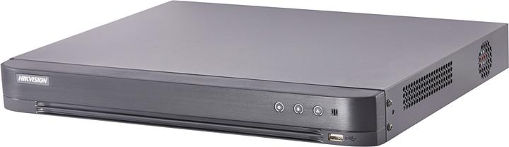 Actual product image Hikvision Hybrid Recorder 16 Channel 2HDD DS-7216HUHI-K2/P