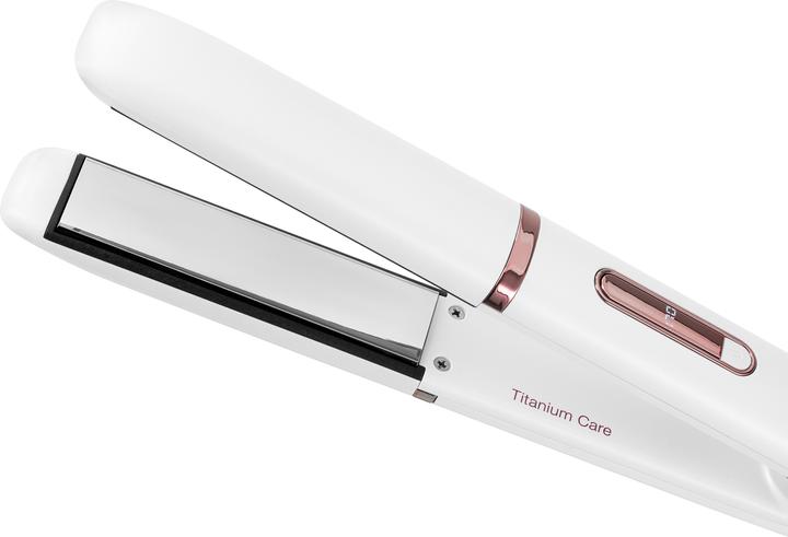 Actual product image Sencor SHI 3100VT tiesintuvas (Straightening iron)