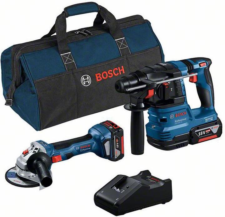 Actual product image Bosch Professional Combo Kit