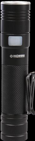 Actual product image Konus Rechargeable torch Konuslight RC-5 (800 lm)