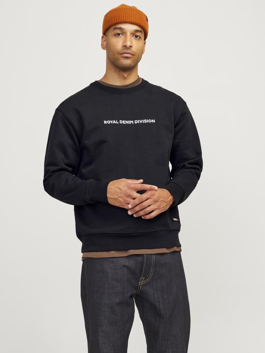 Produktbild Jack & Jones RDD Gedruckt Sweatshirt Sweatshirt (L)