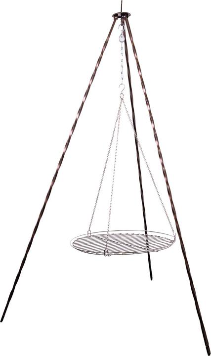 Immagine prodotto Buschbeck Treppiede per ciotole da 80 o 100 cm in acciaio