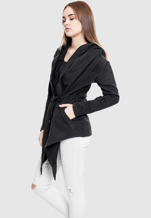 Produktbild Urban Classics Ladies Hooded Sweat Cardigan (S)