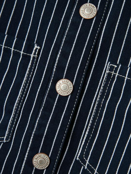 Immagine prodotto Name it Straight Fit Jeanshemd (128)