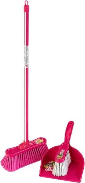 Actual product image Theo Klein Barbie Classic Sweeping Set