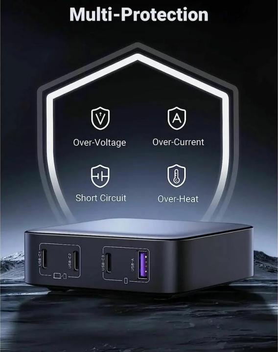 Productafbeelding Ugreen Nexode (100 W)